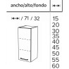 Estereo modulo superior 1P/71/P4