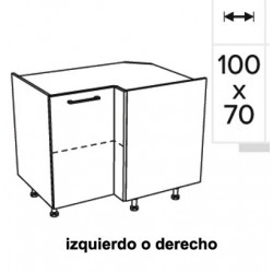 Modulo rinconero 100x70